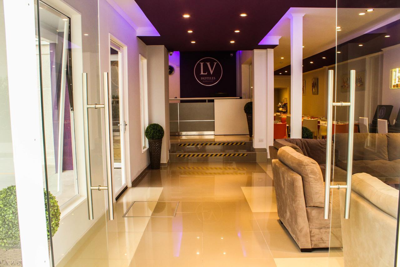 Lv Hoteles Boutique Vina del Mar Exterior photo