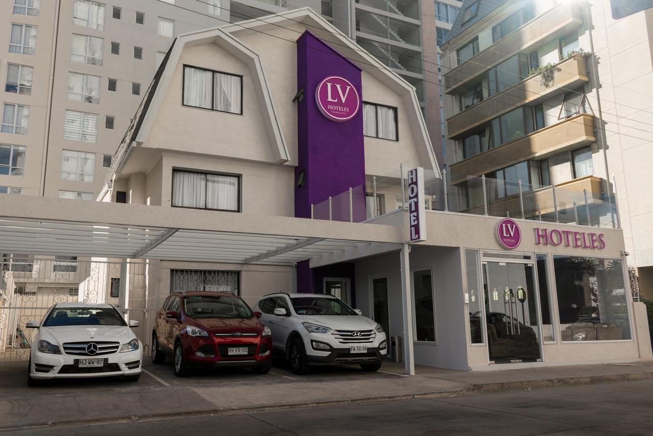 Lv Hoteles Boutique Vina del Mar Exterior photo