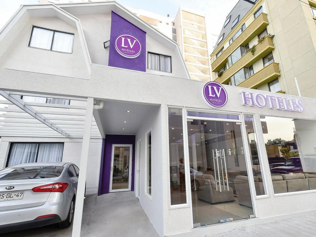 Lv Hoteles Boutique Vina del Mar Exterior photo