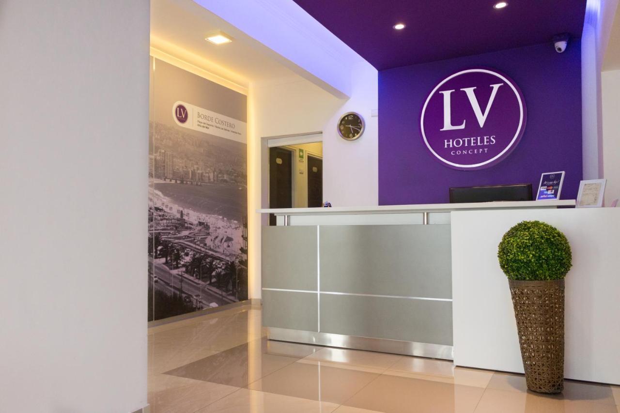 Lv Hoteles Boutique Vina del Mar Exterior photo